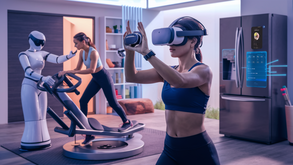 Health and Wellness Tech Trends