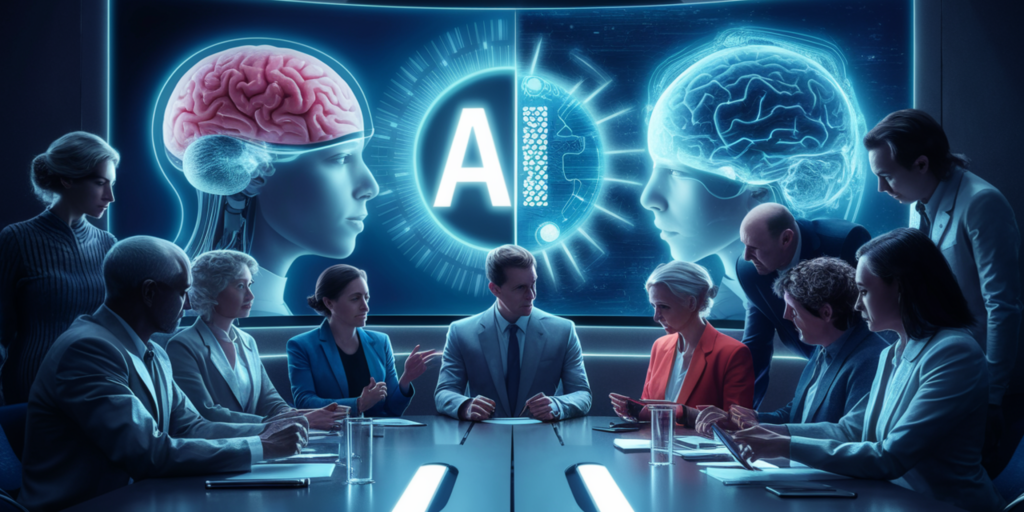 AI Ethics: Balancing Innovation with Responsibility